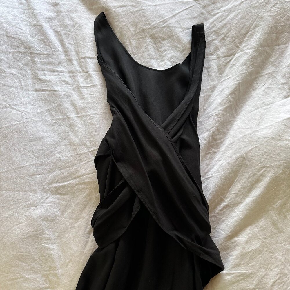 Shaina Mote Tie Dress